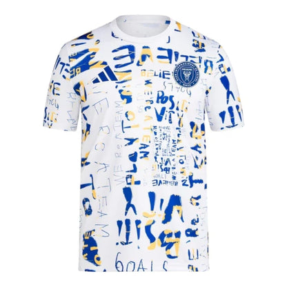 Camiseta Pre-Partido Inter Miami 24-25 - Edición Especial Especial