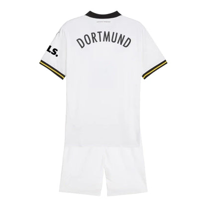 Conjunto Infantil Borussia Dortmund 24-25 - Tercera Equipación