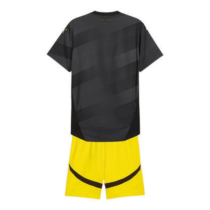 Conjunto Infantil Borussia Dortmund 24-25 - Segunda Equipación