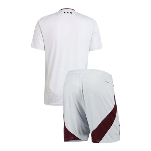 Conjunto Infantil Ajax 24-25 - Tercera Equipación