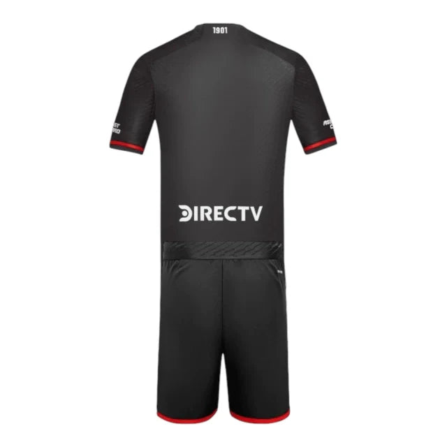 Conjunto Infantil River Plate 24-25 - Tercera Equipación
