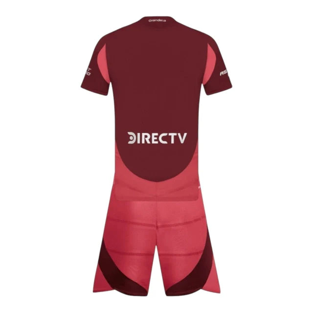 Conjunto Infantil River Plate 24-25 - Segunda Equipación