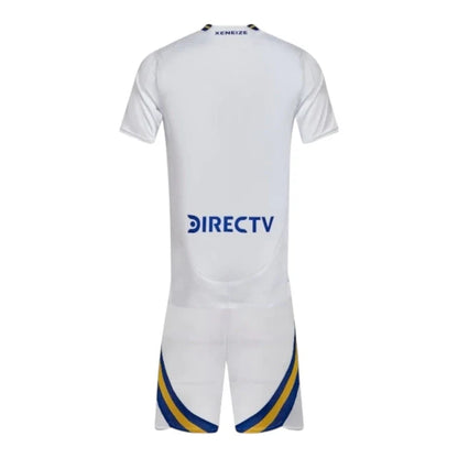 Conjunto Infantil Boca Juniors 24-25 - Segunda Equipación