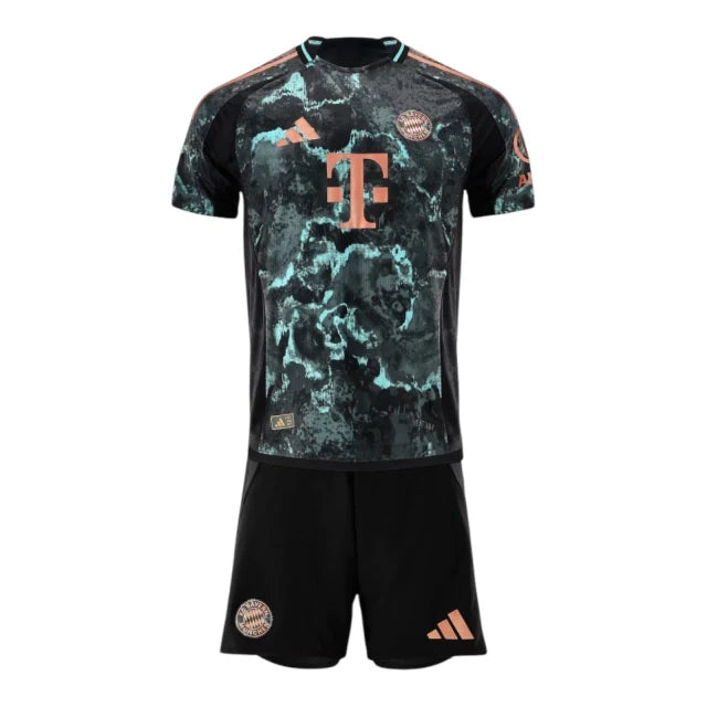Conjunto Infantil Bayern de Munich 24-25 - Segunda Equipación