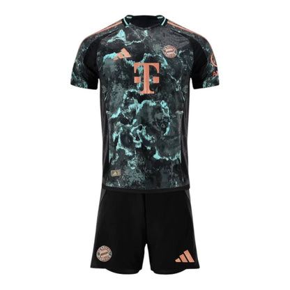 Conjunto Infantil Bayern de Munich 24-25 - Segunda Equipación