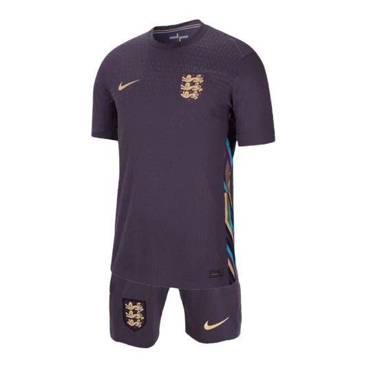 Conjunto Infantil Seleção Angleterre 24-25 - Segunda Equipación