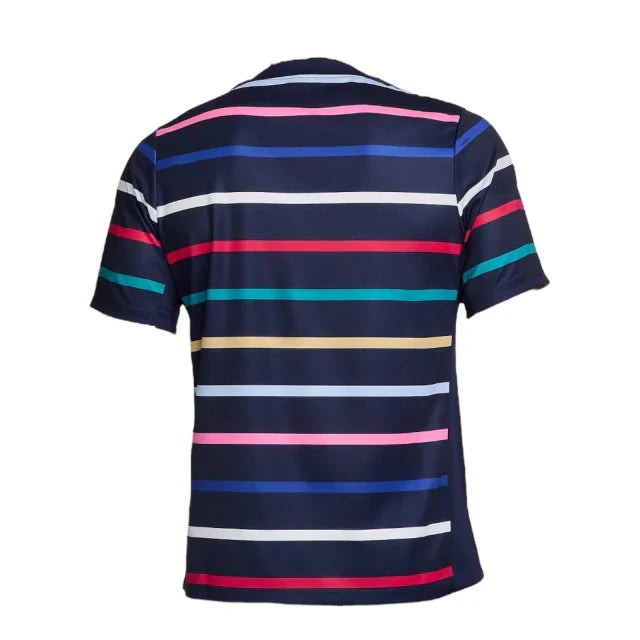 Camiseta Pre-Partido Seleção França 24-25 - Primera Equipación
