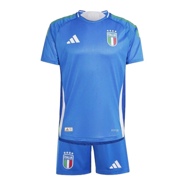 Conjunto Infantil Seleção da Itália 24-25 - Primera Equipación