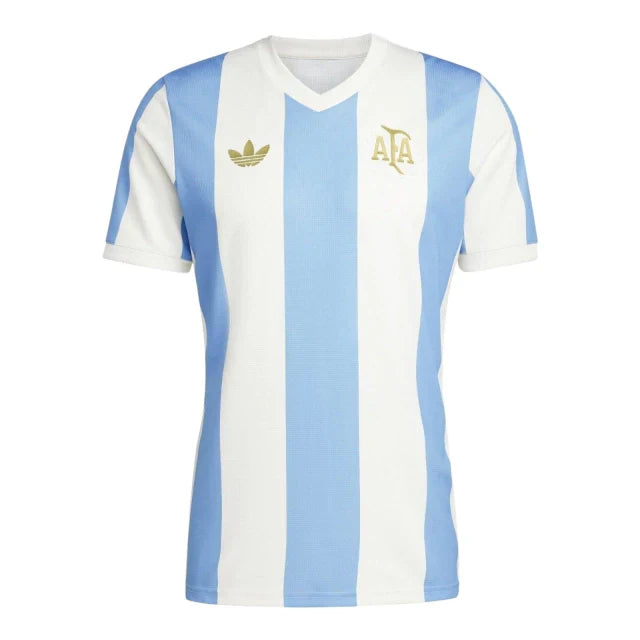 Camiseta Aniversário Seleção Argentine 24-25