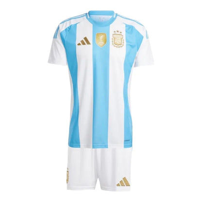 Conjunto Infantil Seleção Argentine 24-25 - Primera Equipación
