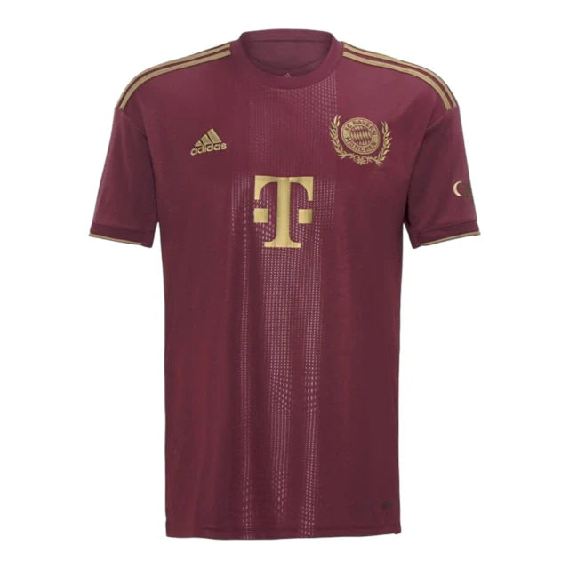 Camiseta Bayern de Munich Aniversário 125 anos 24-25