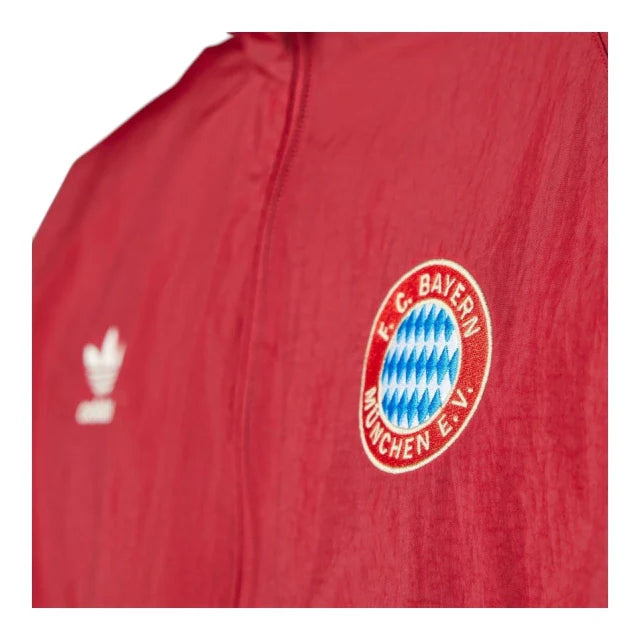 Chaqueta Cortavientos Bayern de Munich 24-25 - Tercera Equipación