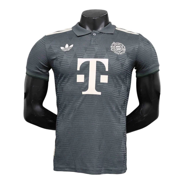 Camiseta Bayern de Munich Edicão Oktoberfast Jugador 24-25 - Especial