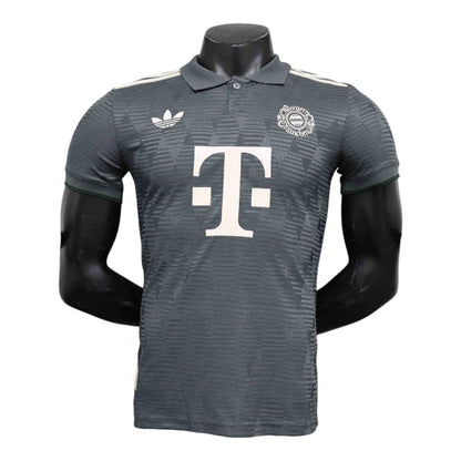 Camiseta Bayern de Munich Edicão Oktoberfast Jugador 24-25 - Especial