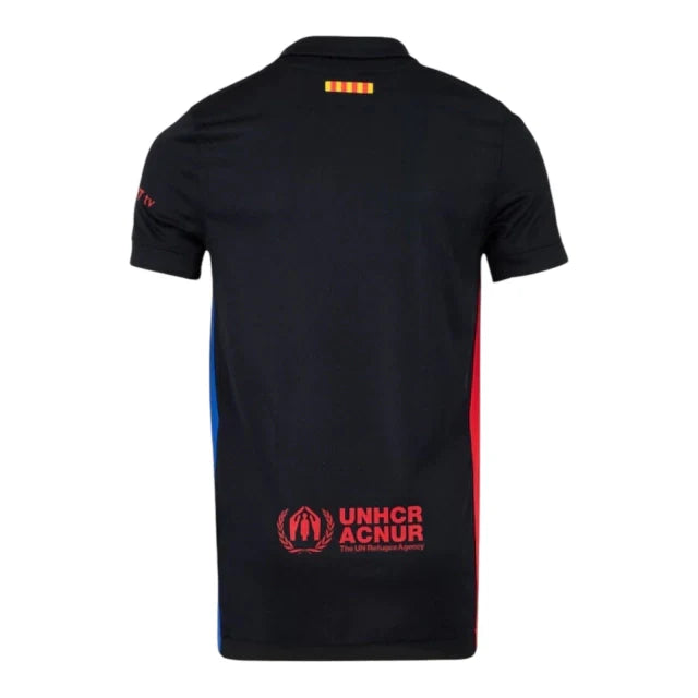 Camiseta Barcelona 24-25 - Segunda Equipación Mujer