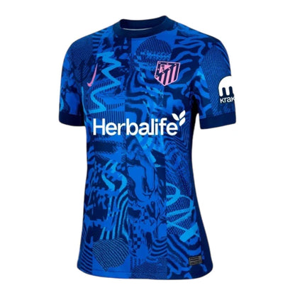 Camiseta Atlético de Madrid 24-25 - Tercera Equipación Mujer