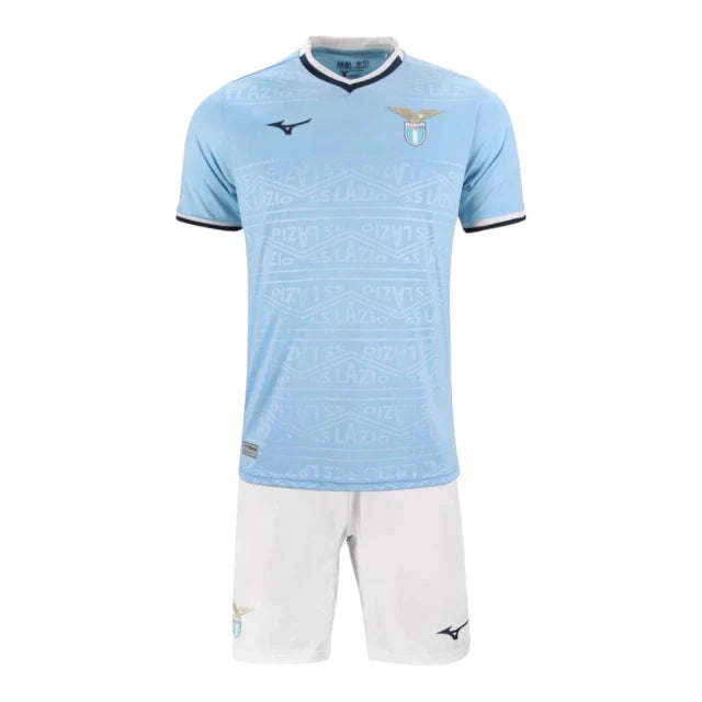 Conjunto Infantil Lazio 24-25 - Primera Equipación