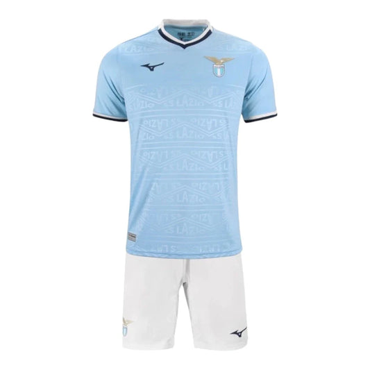Conjunto Infantil Lazio 24-25 - Primera Equipación