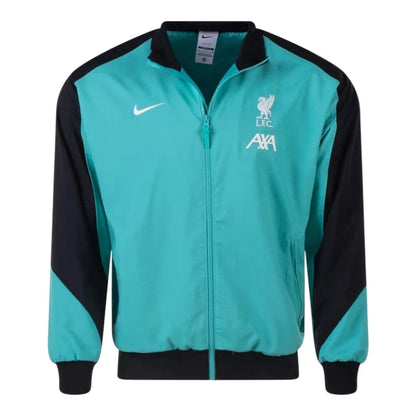 Chaqueta Cortavientos Liverpool 24-25 - Segunda Equipación