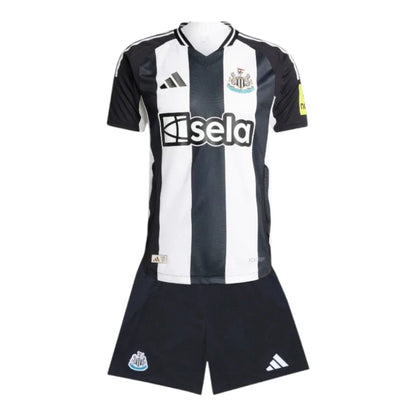 Conjunto Infantil Newcastle 24-25 - Primera Equipación