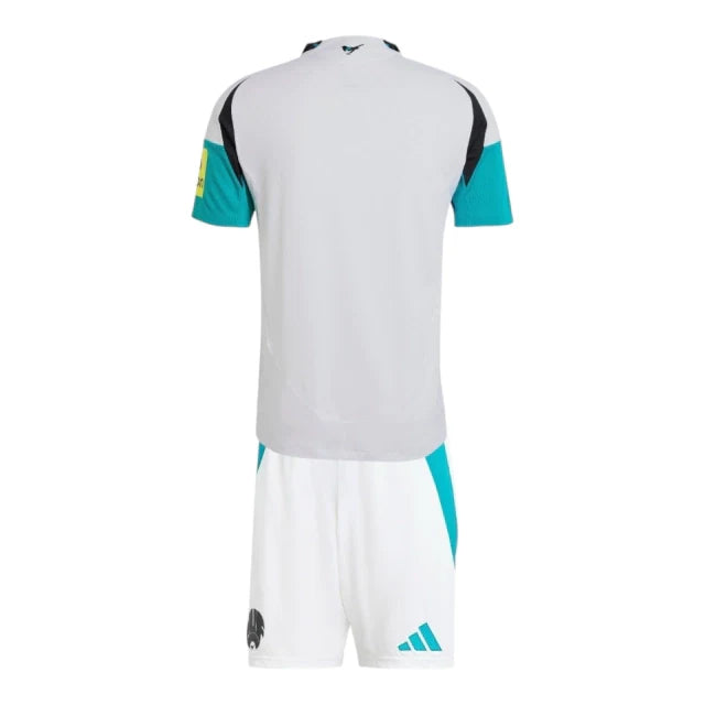 Conjunto Infantil Newcastle 24-25 - Tercera Equipación