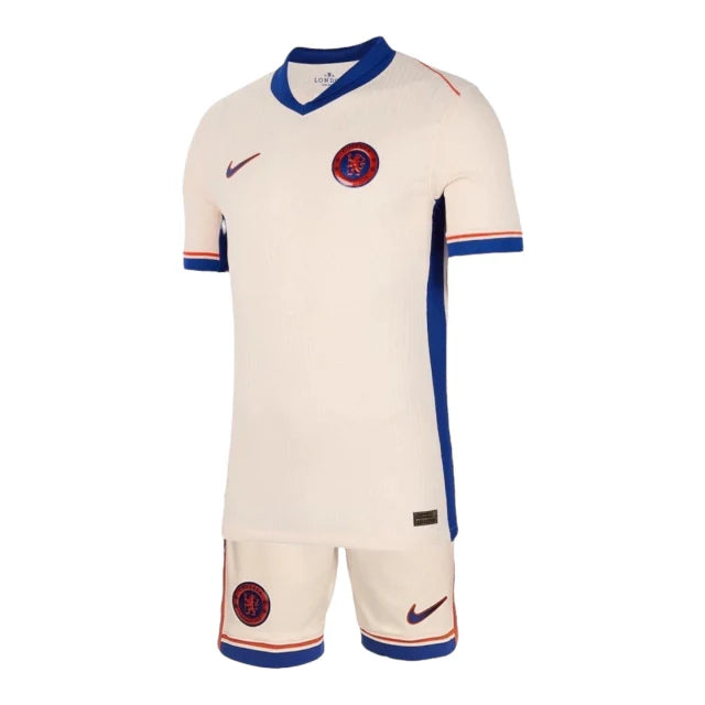 Conjunto Infantil Chelsea 24-25 - Segunda Equipación