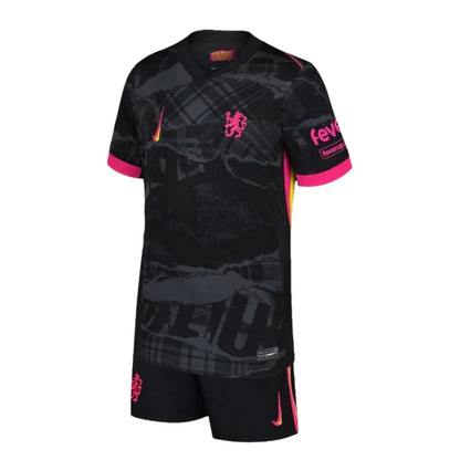 Conjunto Infantil Chelsea 24-25 - Tercera Equipación