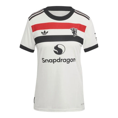 Camiseta Manchester United 24-25 - Tercera Equipación Mujer