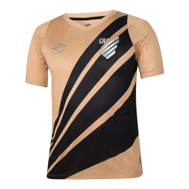 Camiseta Athletico 24-25 - Segunda Equipación Paranaense Mujer