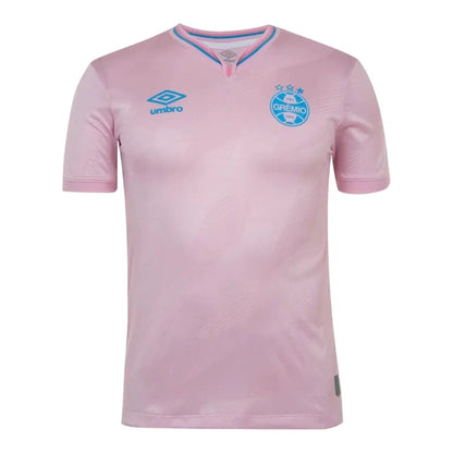 Camiseta Grêmio 24-25 - Octubre Rosa