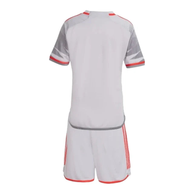Conjunto Infantil Internacional 24-25 - Tercera Equipación