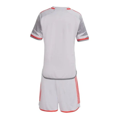 Conjunto Infantil Internacional 24-25 - Tercera Equipación