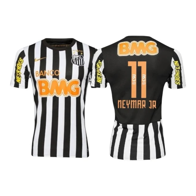 Retro Santos 2012-13 - Segunda Equipación