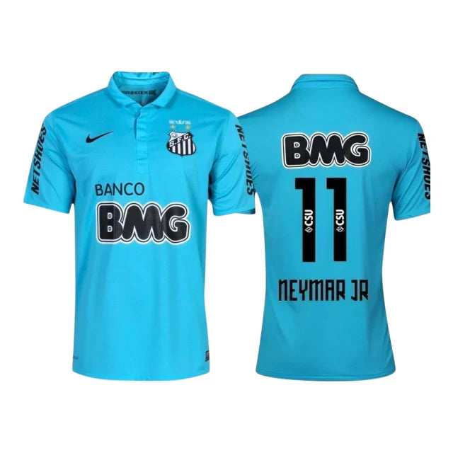 Retro Santos 2012-13 - Tercera Equipación