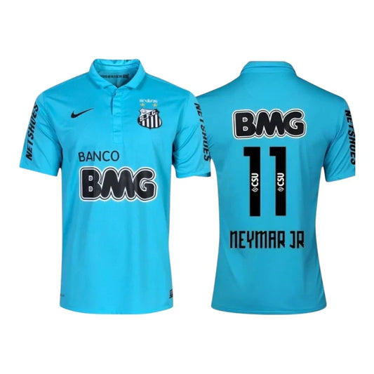 Retro Santos 2012-13 - Tercera Equipación