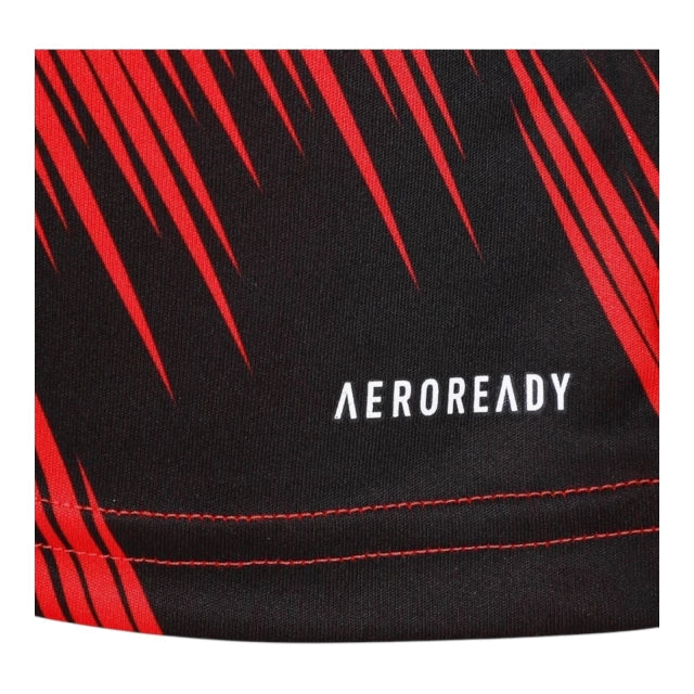 Camiseta Pre-Partido Flamengo 25-26 Mujer