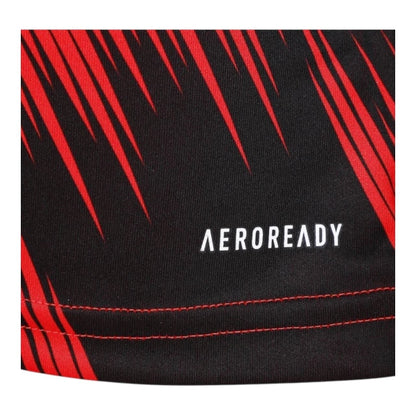 Camiseta Pre-Partido Flamengo 25-26 Mujer
