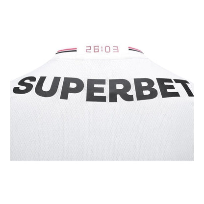 Camiseta São Paulo 25-26 - Primera Equipación