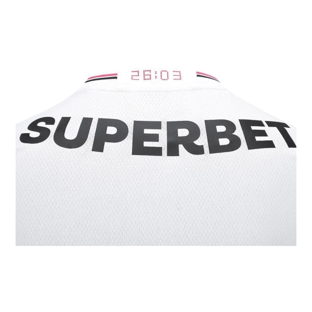 Camiseta São Paulo 25-26 - Primera Equipación Mujer
