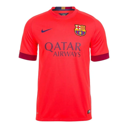 Retro Barcelona 2014-15 - Segunda Equipación
