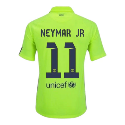 Retro Barcelona 2014-15 - Tercera Equipación