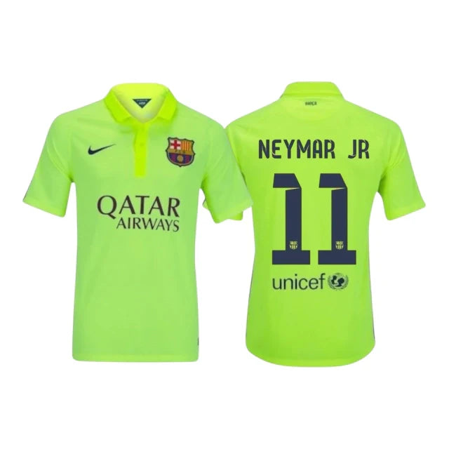 Retro Barcelona 2014-15 - Tercera Equipación