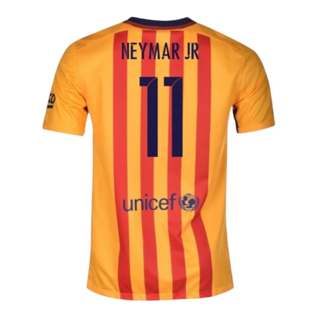 Retro Barcelona 2015-16 - Segunda Equipación