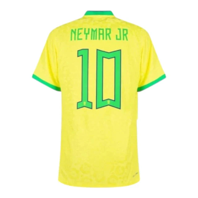 Retro Seleção Brasileira 2022-23 - Primera Equipación