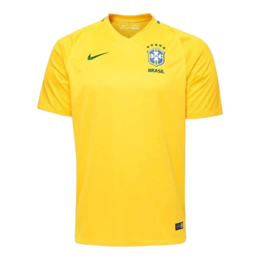 Retro Seleção Brasileira 2016-17 - Primera Equipación