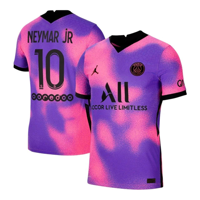 Retro Paris SaintGermain 20-21 - Cuarta Equipación