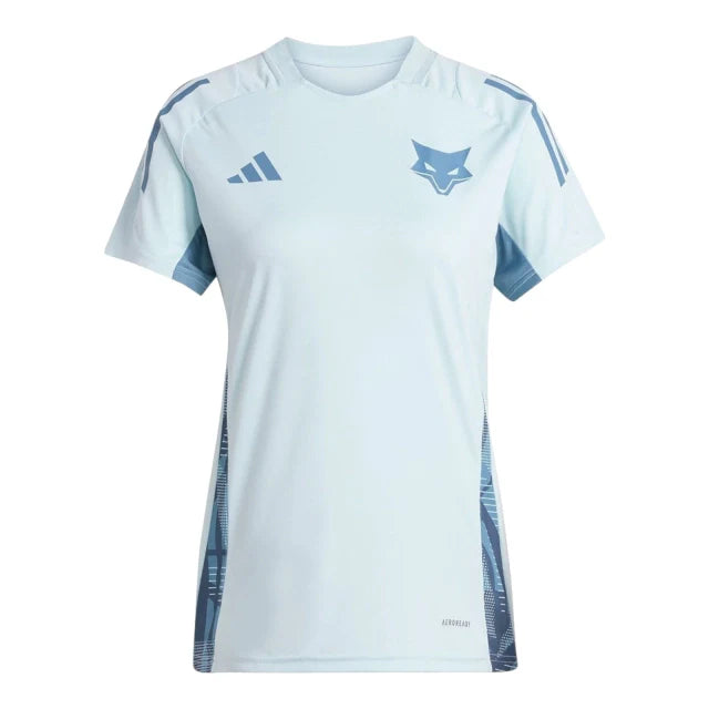 Camiseta Cruzeiro 25-26 Mujer
