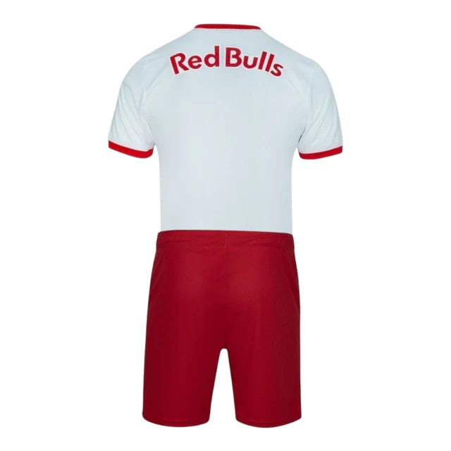 Conjunto Infantil Red Bull Bragantino 25-26 - Primera Equipación