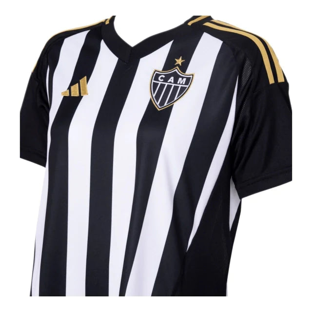Camiseta Atlético 25-26 - Primera Equipación Mineiro Mujer