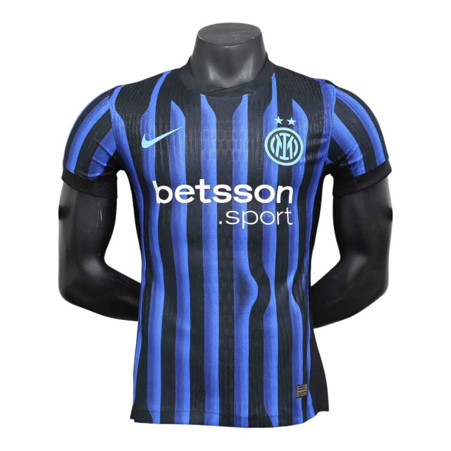 Camiseta Inter de Milan Jugador 25-26 - Primera Equipación